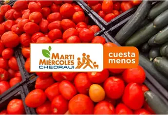 Martimiércoles Chedraui: ¿Cuáles son las ofertas del 14 y 15 de julio?