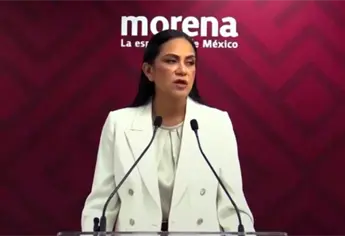 Es falso el comunicado del PAN sobre regreso de Rocha Moya al gobierno: Morena