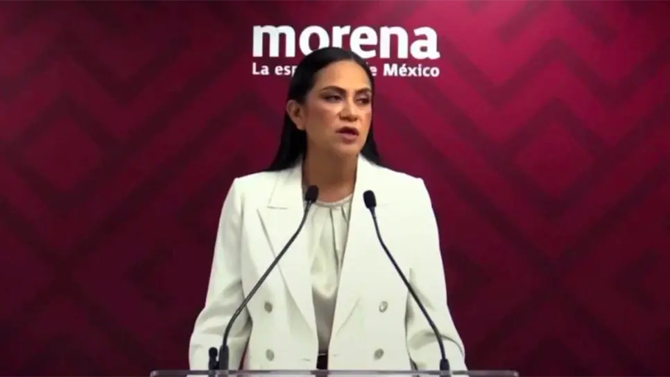 Es falso el comunicado del PAN sobre regreso de Rocha Moya al gobierno: Morena