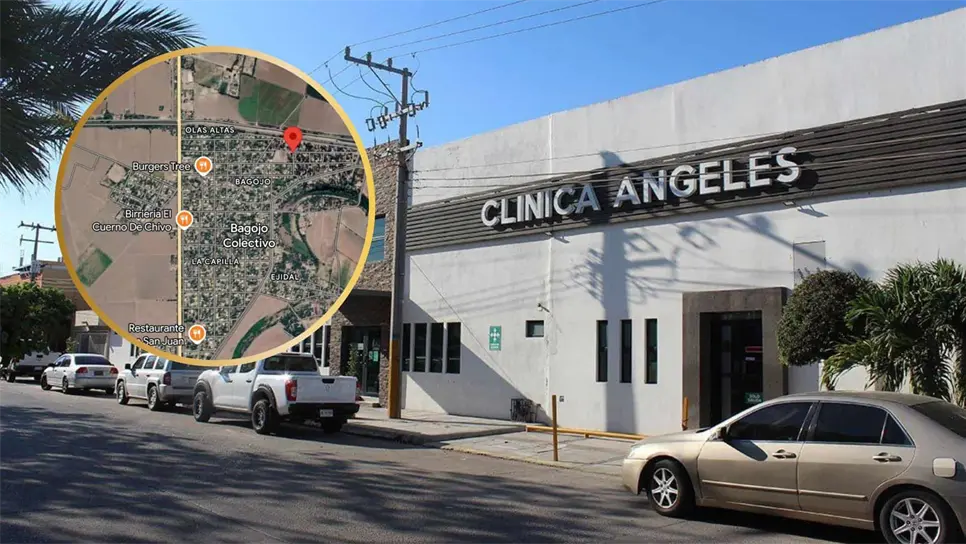 Muere mecánico tras ser atropellado por una camioneta que reparaba en el ejido Bagojo Colectivo, Ahome