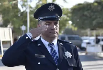 La historia de Eloy Palazuelos, el policía que ha dedicado media vida a proteger a las familias de Ahome