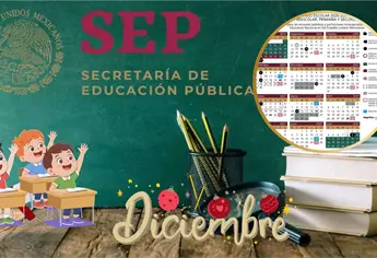 SEP calendario 2026-2027: ¿Cuándo inician las vacaciones de diciembre?