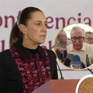 Sheinbaum afirma que Estados Unidos no ha enviado ninguna prueba contra Rocha Moya Sheinbaum afirma que Estados Unidos no ha enviado ninguna prueba contra Rocha Moya