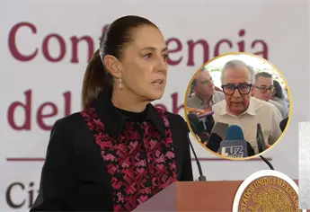 Sheinbaum afirma que Estados Unidos no ha enviado ninguna prueba contra Rocha Moya