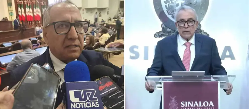 Diputado de Morena ve posibilidad real de que Rocha Moya regrese a la gubernatura de Sinaloa Diputado de Morena ve posibilidad real de que Rocha Moya regrese a la gubernatura de Sinaloa