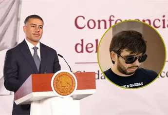 Omar Garc&iacute;a Harfuch resalta abatimiento de "El Texas" en Culiac&aacute;n