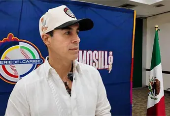 Presidente de la LMP resalta que Serie del Caribe 2027 sea en Hermosillo