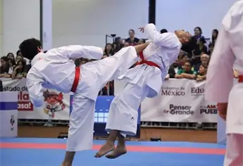 Sinaloa estará Presente en la Serie Mundial de Karate 2026