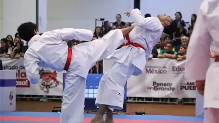 Sinaloa estará Presente en la Serie Mundial de Karate 2026 Sinaloa estará Presente en la Serie Mundial de Karate 2026