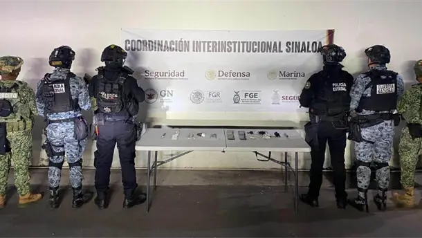 Nota Relacionada de Policiaca