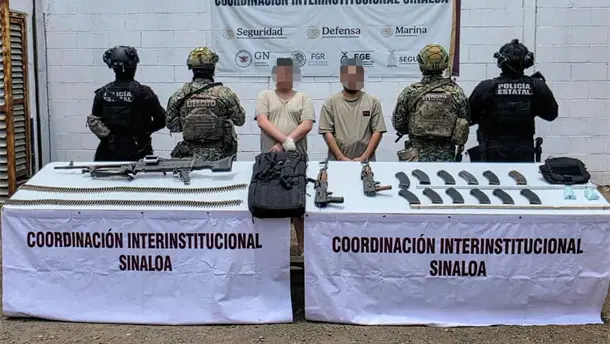 Nota Relacionada de Policiaca