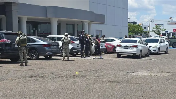 Nota Relacionada de Policiaca