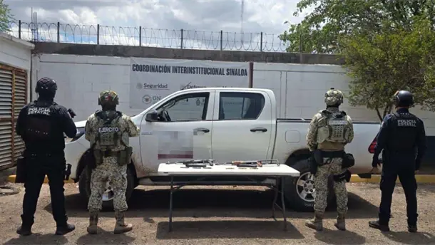 Nota Relacionada de Policiaca