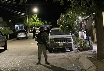 Menor de edad herida con disparos en la cabeza en el fraccionamiento Los Huertos, muere en hospital de Culiacán