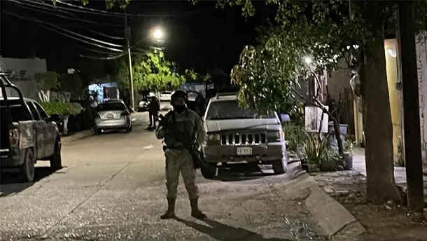 Nota Relacionada de Policiaca