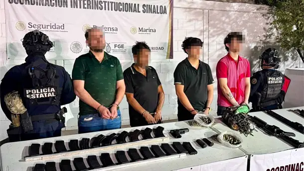 Nota Relacionada de Policiaca