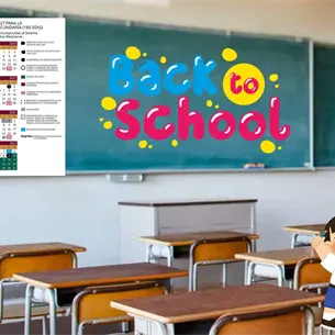 ¿Cuándo es el regreso a clases? SEP publica el calendario oficial del ciclo escolar 2026-2027 ¿Cuándo es el regreso a clases? SEP publica el calendario oficial del ciclo escolar 2026-2027