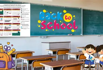 ¿Cuándo es el regreso a clases? SEP publica el calendario oficial del ciclo escolar 2026-2027