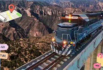 Chepe Express 2026: ¿Cuánto sale el viaje redondo en clase turista de Los Mochis a Creel?