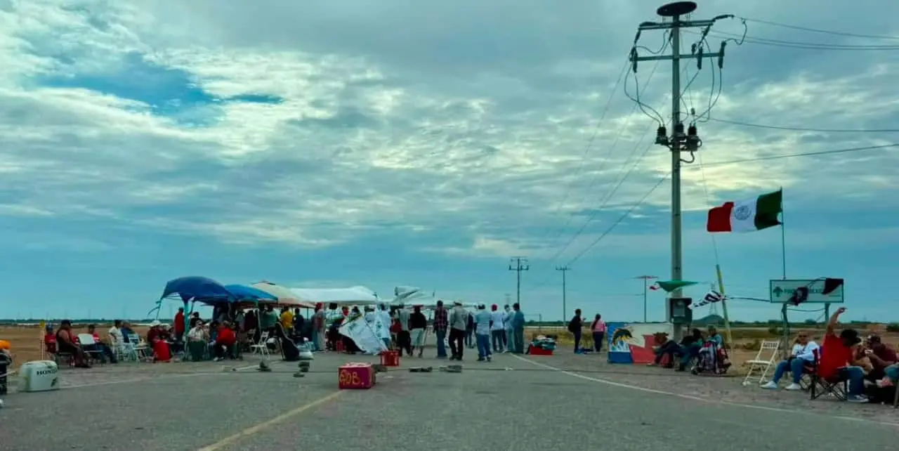 Trabajadores quedan atrapados por el conflicto de GPO; Canacintra advierte pérdidas económicas Trabajadores quedan atrapados por el conflicto de GPO; Canacintra advierte pérdidas económicas