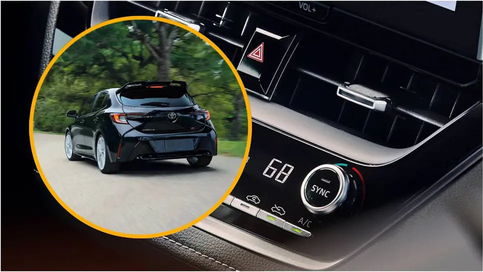 FOTO: Toyota Corolla 2027 Hachtback: ¿Cómo es y cuánto cuesta el sedán japonés?