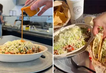 ¿Qué comer en Chipotle? Llega a México la famosa cadena de comida rápida de EU