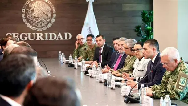 Nota Relacionada de M&eacute;xico