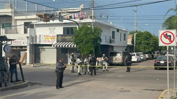 Nota Relacionada de Policiaca