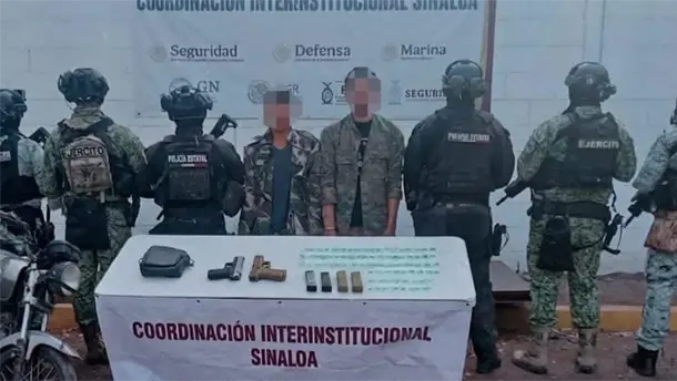 Nota Relacionada de Policiaca