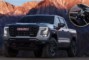 La GMC Sierra 2027 cambia de diseño; así son sus nuevos modelos