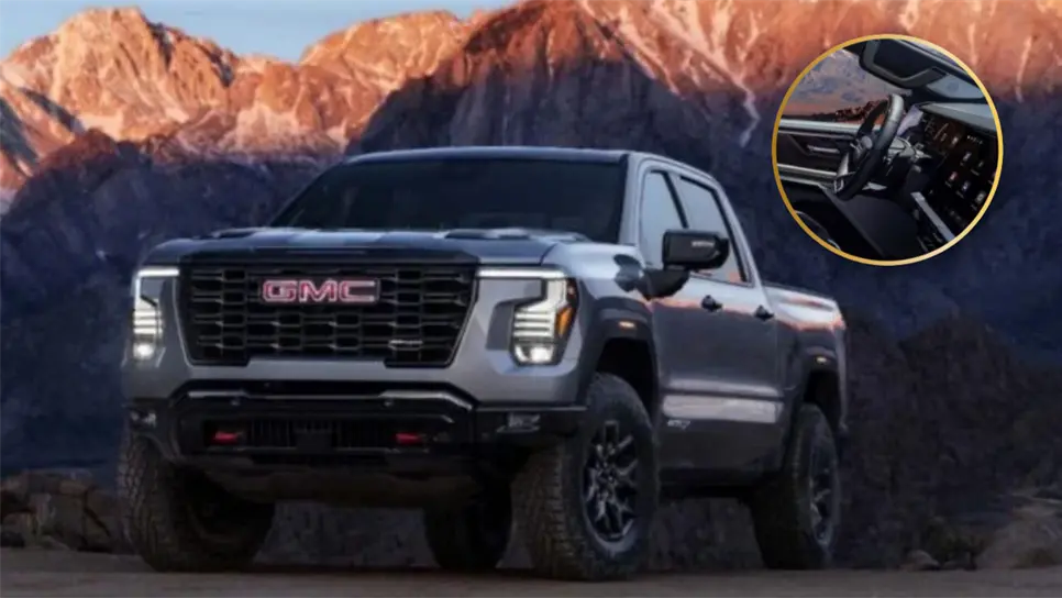 La GMC Sierra 2027 cambia de diseño; así son sus nuevos modelos