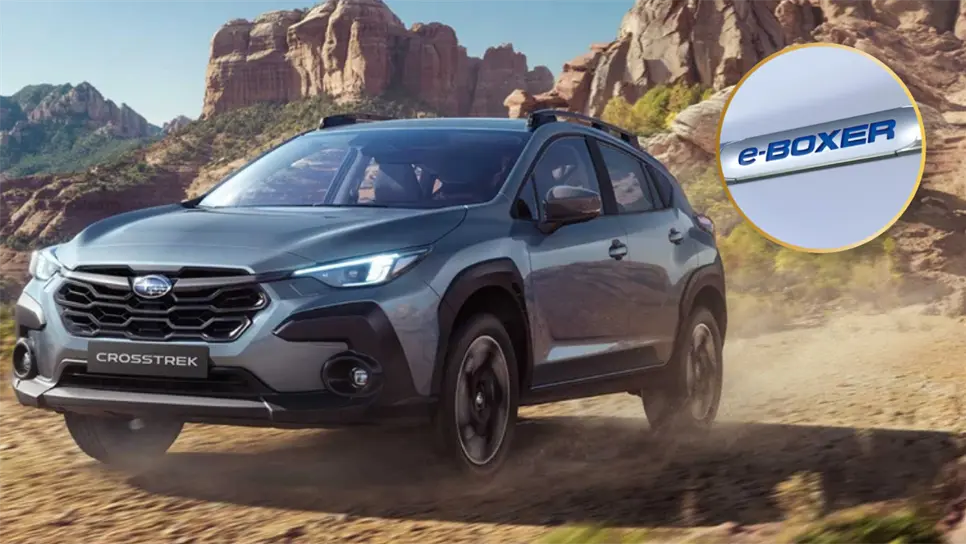 Subaru dejará de fabricar dos de sus más queridos modelos de autos híbridos