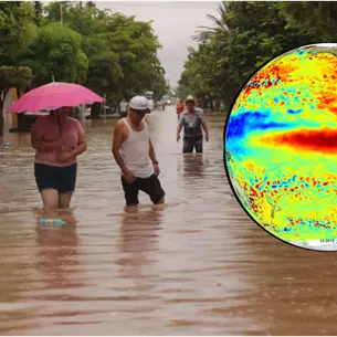 ¿Más calor extremo? Emiten alerta por la llegada de El Niño y nuevas ondas de calor ¿Más calor extremo? Emiten alerta por la llegada de El Niño y nuevas ondas de calor