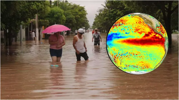 ¿Más calor extremo? Emiten alerta por la llegada de El Niño y nuevas ondas de calor ¿Más calor extremo? Emiten alerta por la llegada de El Niño y nuevas ondas de calor