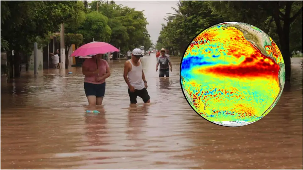 FOTO: ¿Más calor extremo? Emiten alerta por la llegada de El Niño y nuevas ondas de calor