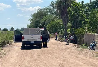 Encuentran a un hombre asesinado a balazos en un domicilio del poblado Lo de Verdugo, Navolato