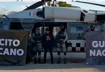 El Jando fue el piloto que traslad&oacute; a El Mayo Zambada a Estados Unidos, confirma FGR