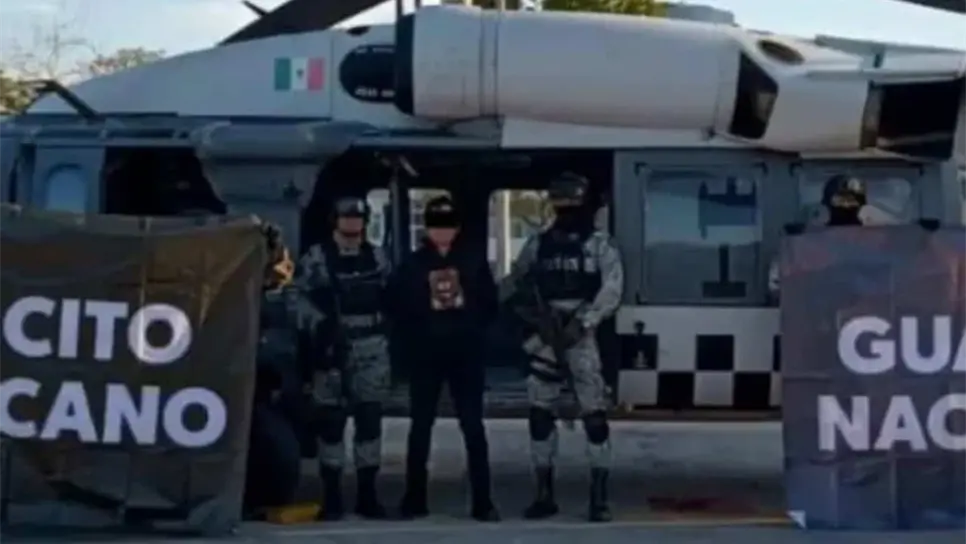 El Jando fue el piloto que trasladó a El Mayo Zambada a Estados Unidos, confirma FGR