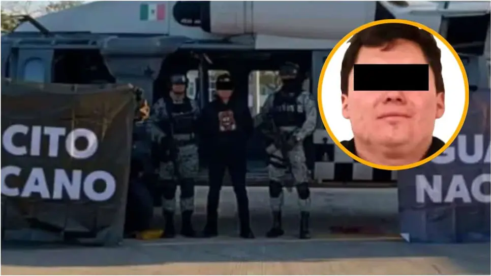 FOTO: El Jando, piloto que trasladó a El Mayo Zambada a Estados Unidos