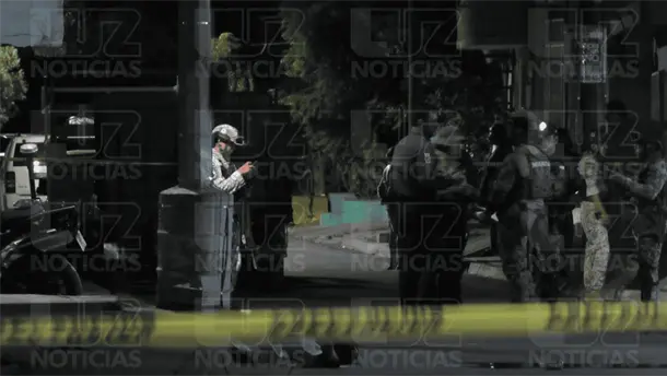 Nota Relacionada de Policiaca