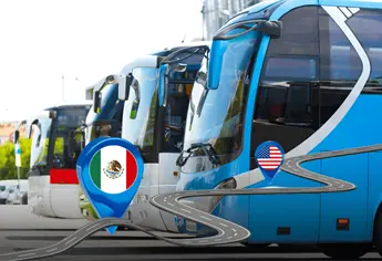 ¿Qué autobuses viajan de Sinaloa a Estados Unidos? Esto debes saber