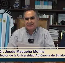 Rector confirma llegada de recursos federales a la UAS; garantiza el pago de quincenas y prima vacacional en julio Rector confirma llegada de recursos federales a la UAS; garantiza el pago de quincenas y prima vacacional en julio