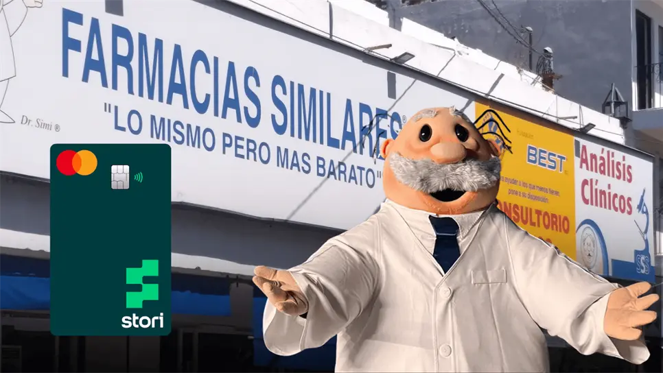 FOTO: La tarjeta está pensada principalmente para nuevos clientes de Stori.