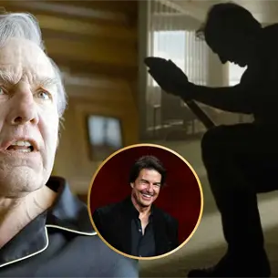 Tom Cruise se transforma; así luce para la nueva película "Digger" de Alejandro González Iñárritu | VIDEO Tom Cruise se transforma; así luce para la nueva película "Digger" de Alejandro González Iñárritu | VIDEO
