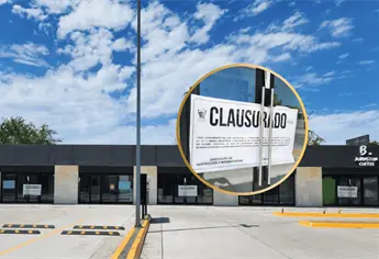 Aún sin inaugurar y ya fueron clausurados locales en patios del antiguo Ingenio azucarero en Los Mochis