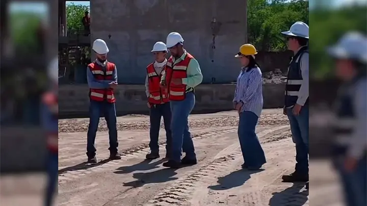 ¡Avanzan las Viviendas para el Bienestar en Choix! Obra alcanza ya el 35 % de progreso ¡Avanzan las Viviendas para el Bienestar en Choix! Obra alcanza ya el 35 % de progreso