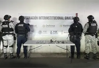 Aseguran 14 celulares, droga y objetos prohibidos en el penal de Aguaruto
