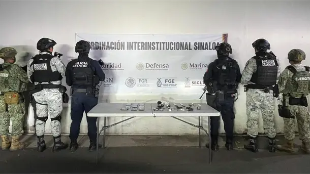 Nota Relacionada de Policiaca