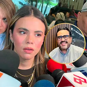 Es decisi&oacute;n de G&aacute;mez Mendivil si quiere regresar a la alcald&iacute;a de Culiac&aacute;n: Ana Miriam Ramos