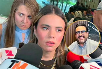 Es decisión de Gámez Mendivil si quiere regresar a la alcaldía de Culiacán: Ana Miriam Ramos